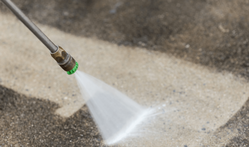 Lukes Power Wash Company